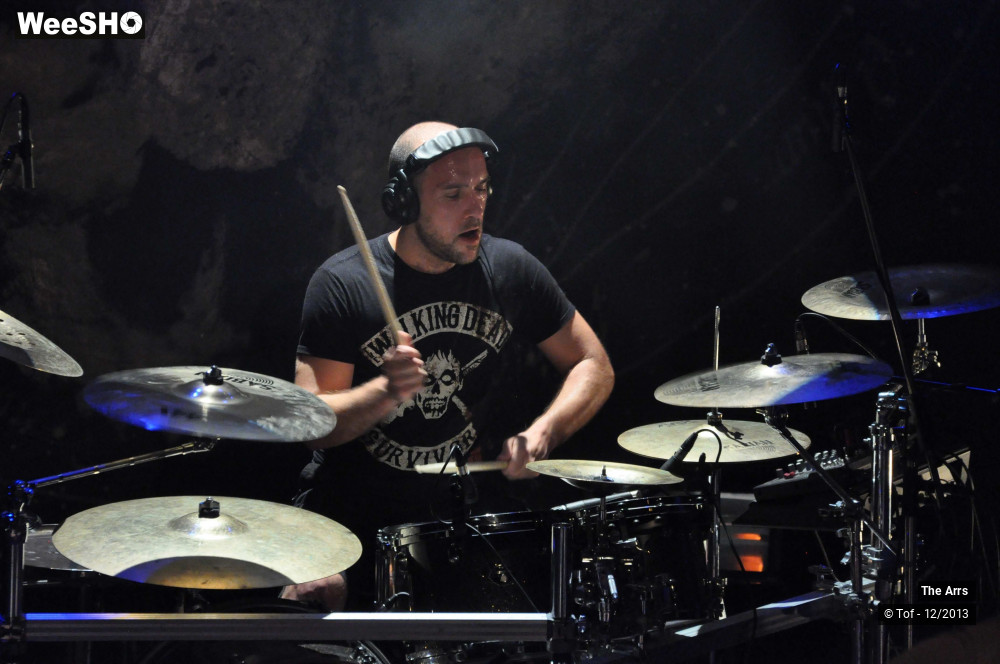 34/63 photos du spectacle The Arrs