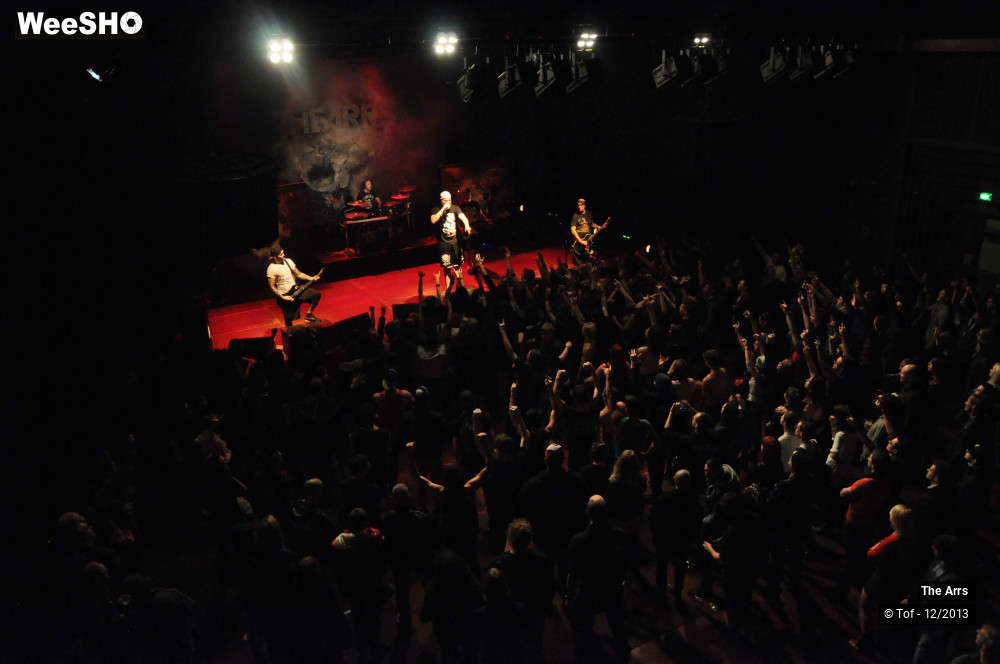 35/63 photos du spectacle The Arrs