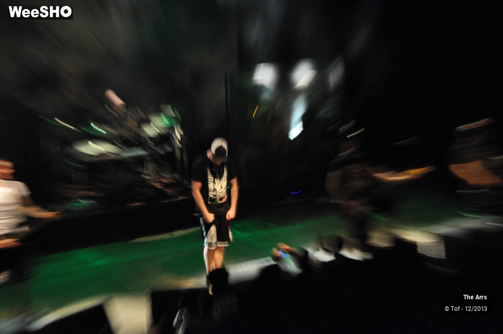 36/63 photos du spectacle The Arrs