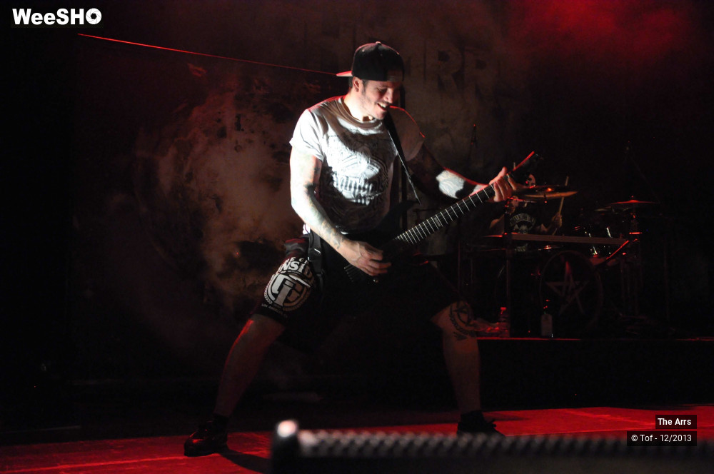 37/63 photos du spectacle The Arrs