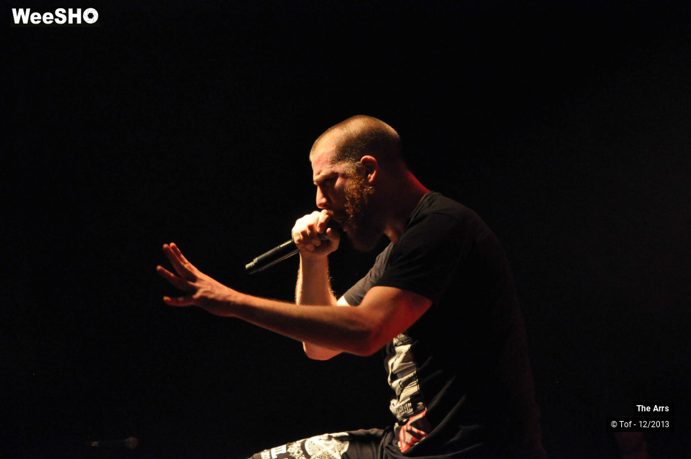 38/63 photos du spectacle The Arrs