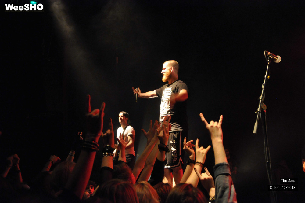 39/63 photos du spectacle The Arrs