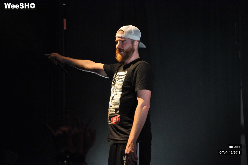 40/63 photos du spectacle The Arrs