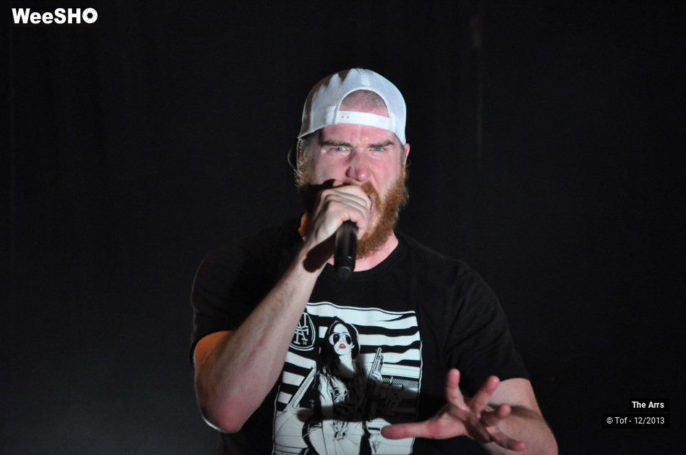 41/63 photos du spectacle The Arrs