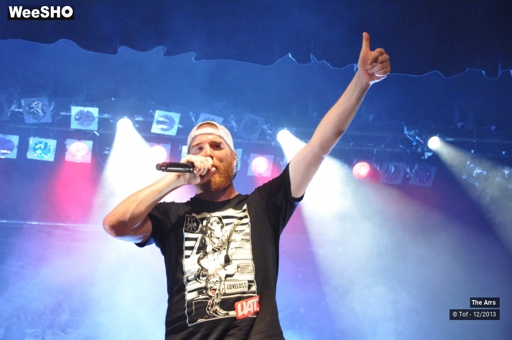 42/63 photos du spectacle The Arrs