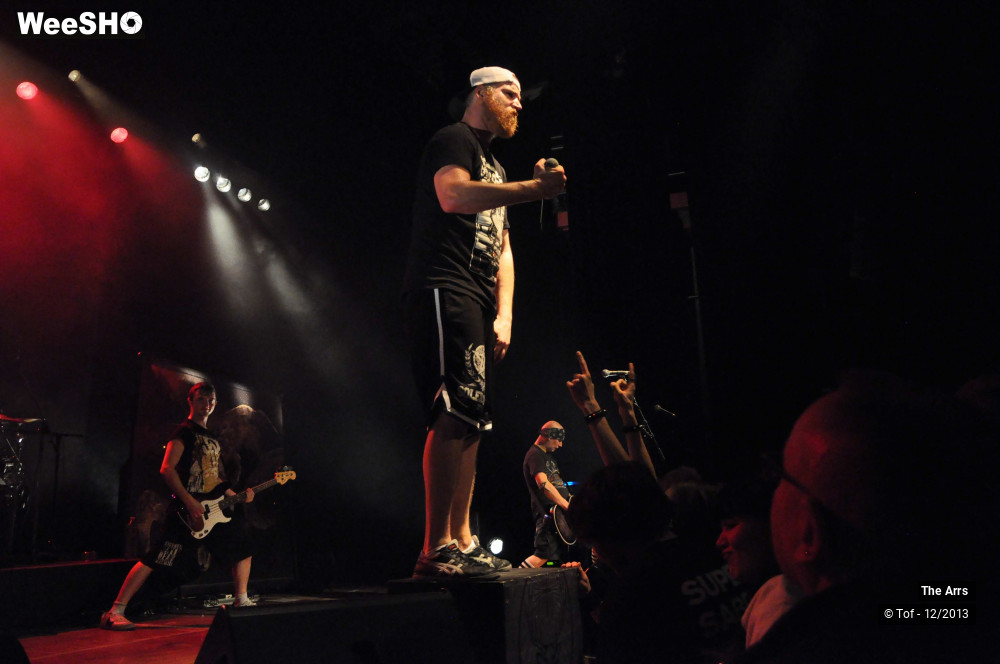 43/63 photos du spectacle The Arrs