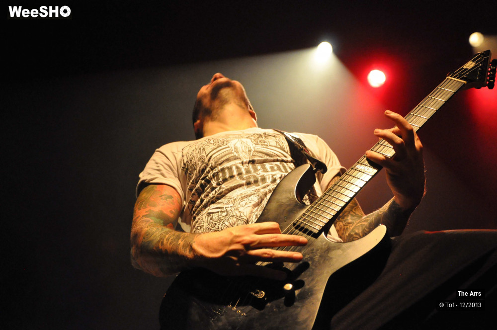 44/63 photos du spectacle The Arrs