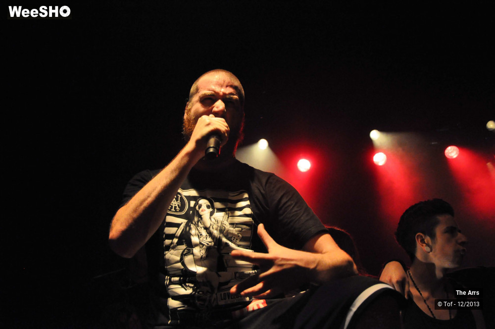 45/63 photos du spectacle The Arrs