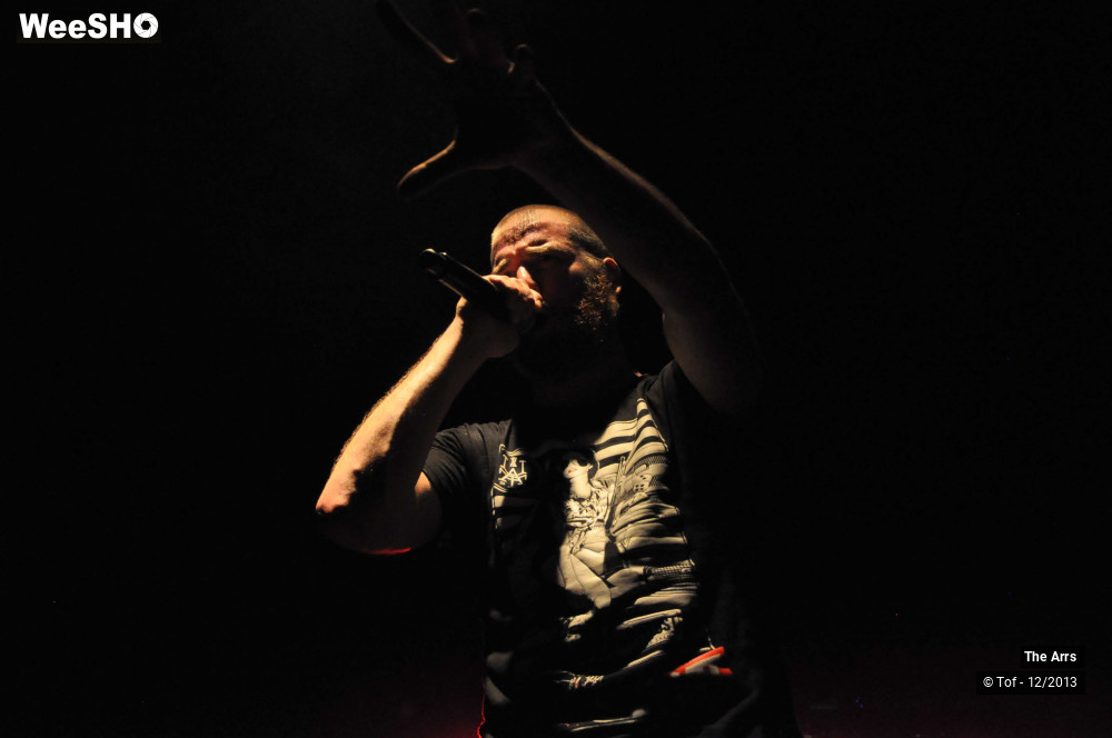 47/63 photos du spectacle The Arrs