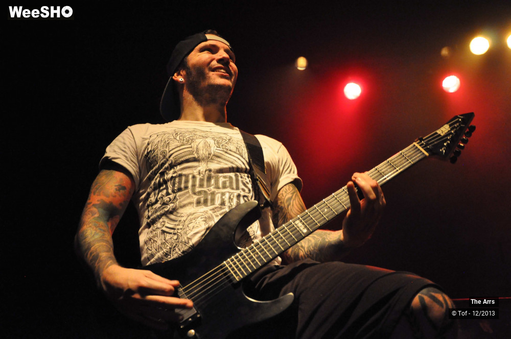 48/63 photos du spectacle The Arrs