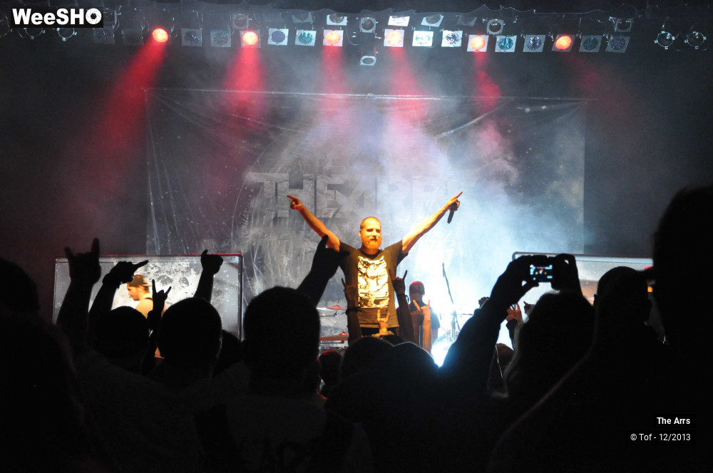 49/63 photos du spectacle The Arrs