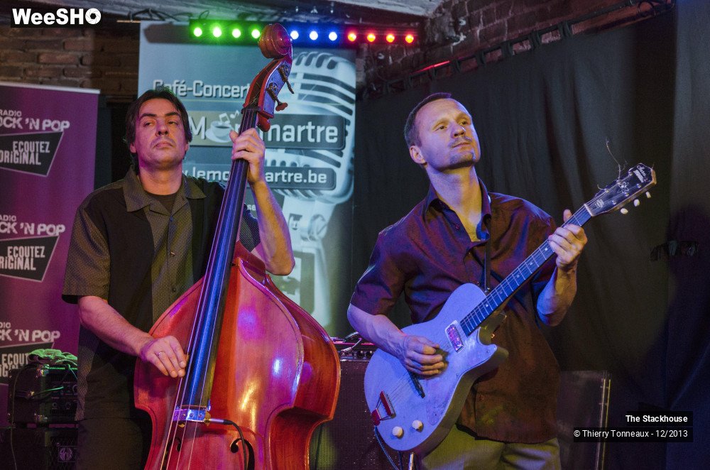 6/43 photos du spectacle The Stackhouse