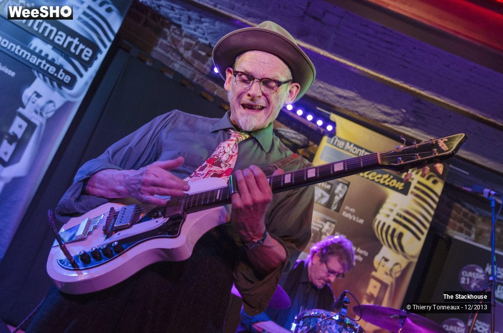 16/43 photos du spectacle The Stackhouse