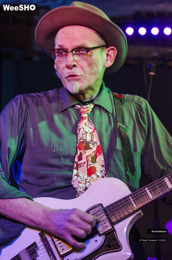 32/43 photos du spectacle The Stackhouse