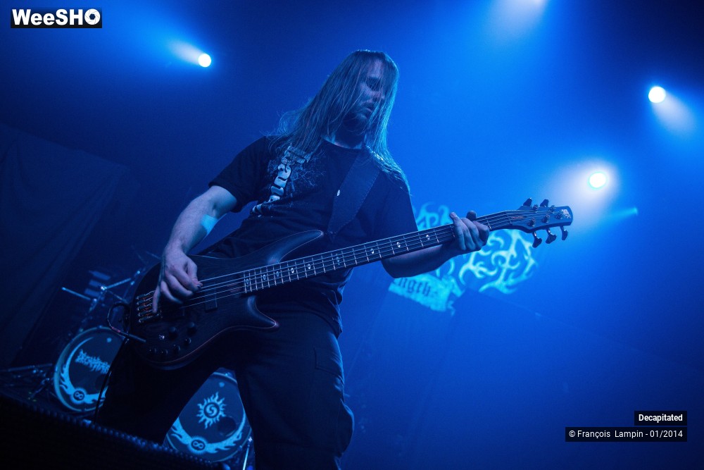 1/15 photos du spectacle Decapitated