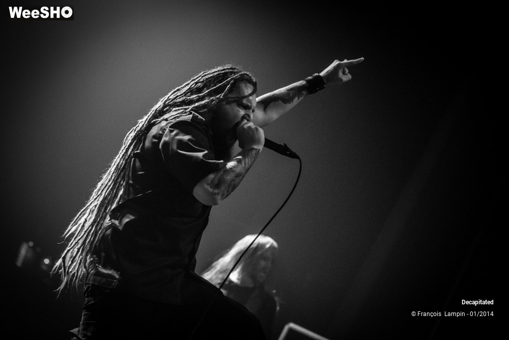 2/15 photos du spectacle Decapitated