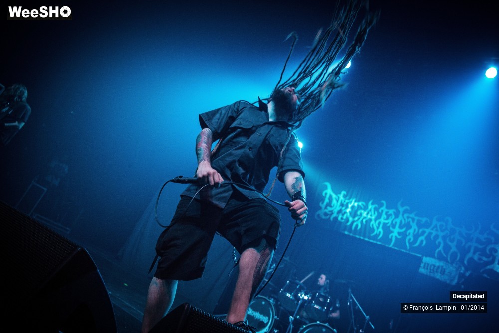 4/15 photos du spectacle Decapitated