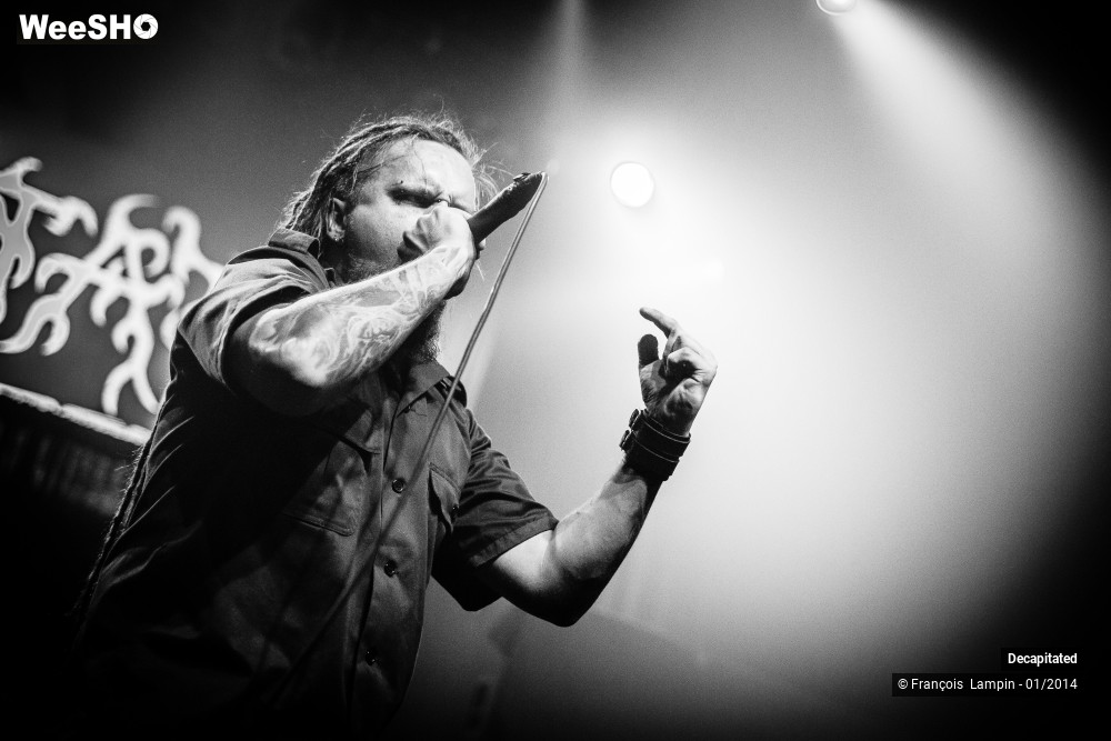 5/15 photos du spectacle Decapitated