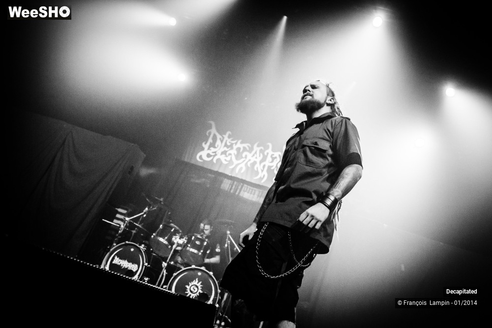 6/15 photos du spectacle Decapitated