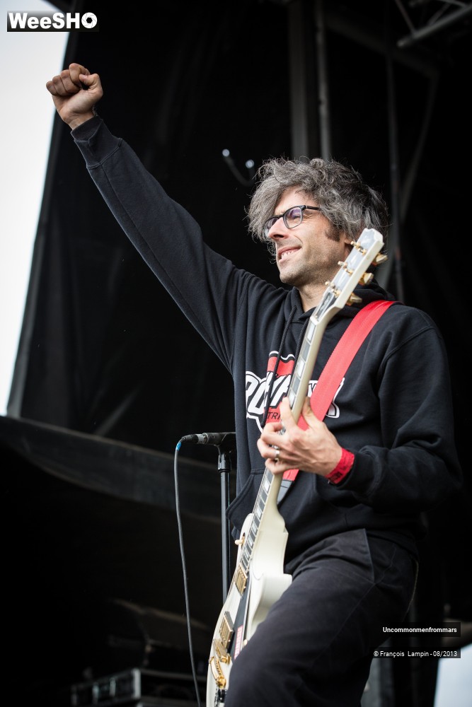 1/15 photos du spectacle Uncommonmenfrommars