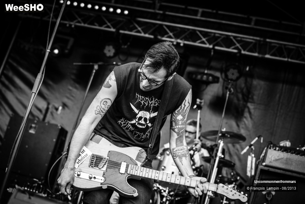 2/15 photos du spectacle Uncommonmenfrommars