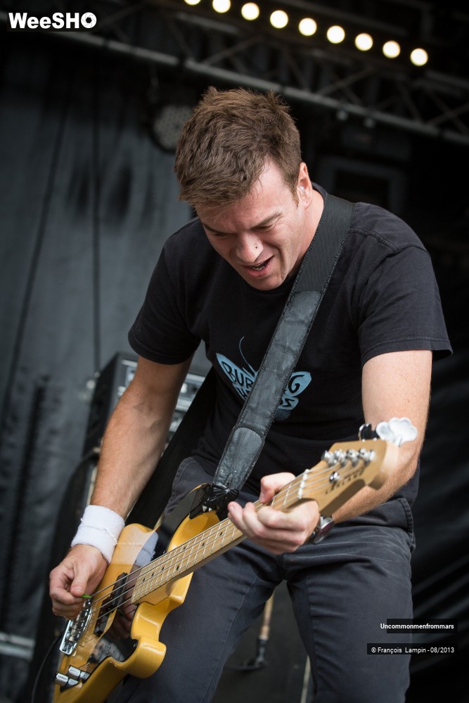 5/15 photos du spectacle Uncommonmenfrommars