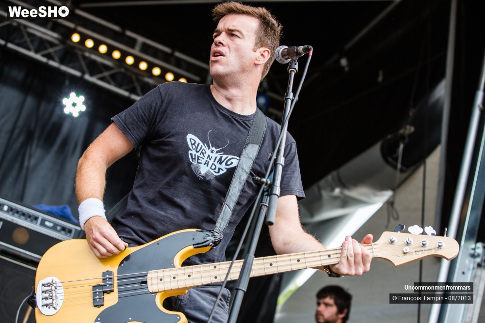 7/15 photos du spectacle Uncommonmenfrommars