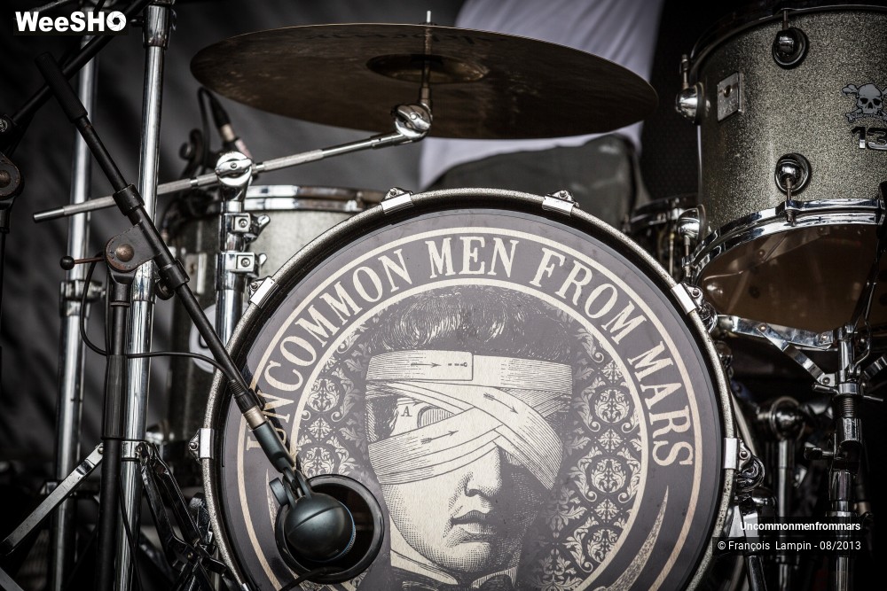 9/15 photos du spectacle Uncommonmenfrommars