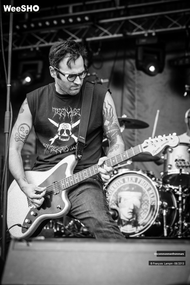 10/15 photos du spectacle Uncommonmenfrommars