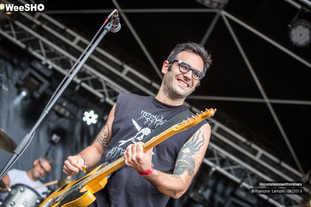 13/15 photos du spectacle Uncommonmenfrommars