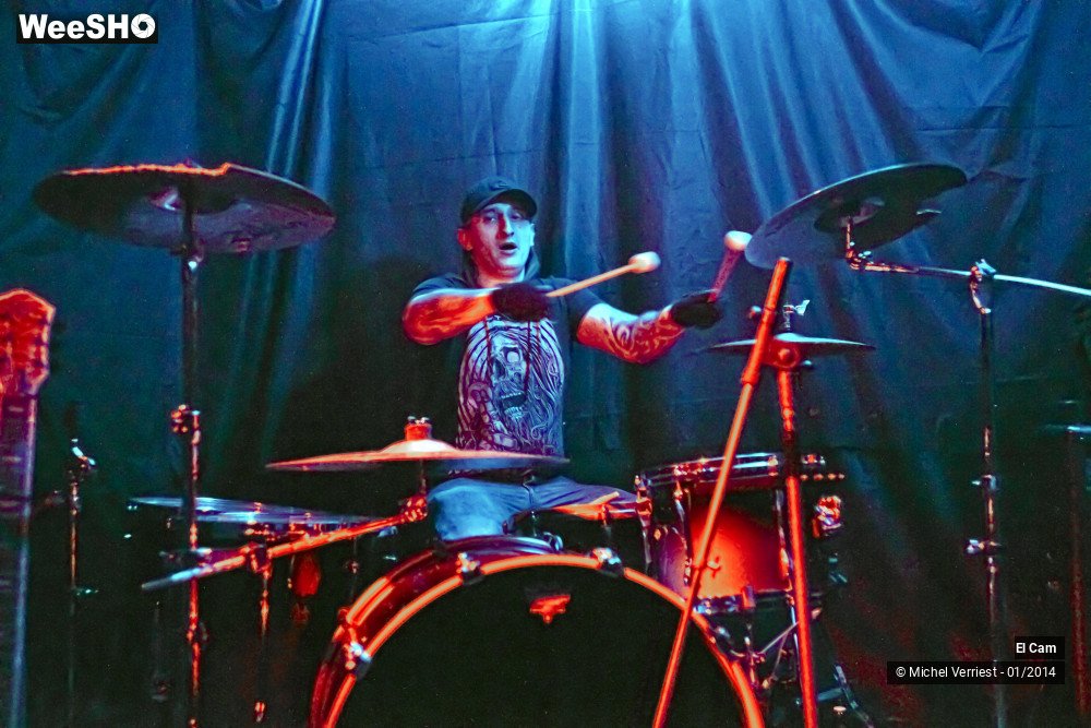 1/23 photos du spectacle El Cam