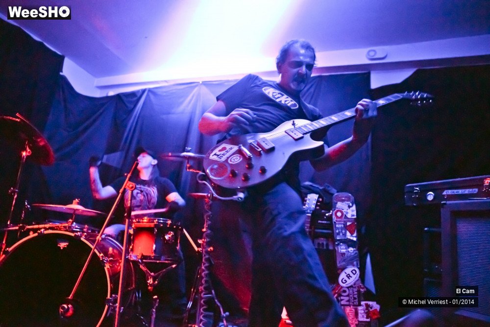 3/23 photos du spectacle El Cam