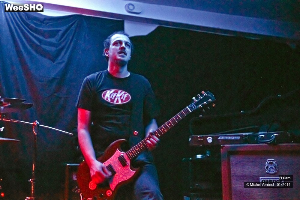 4/23 photos du spectacle El Cam