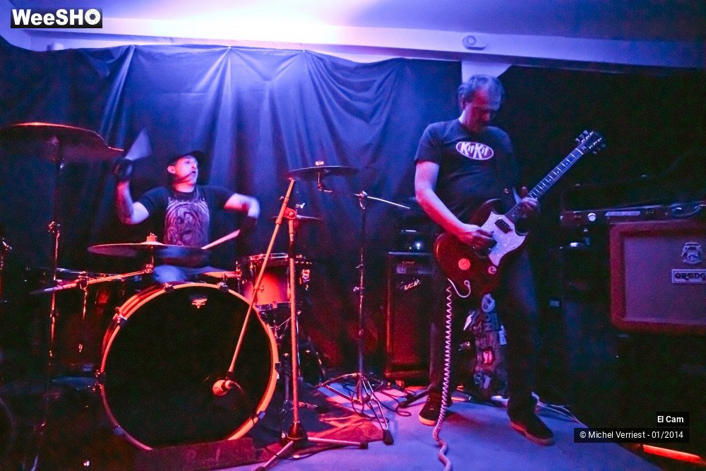 6/23 photos du spectacle El Cam