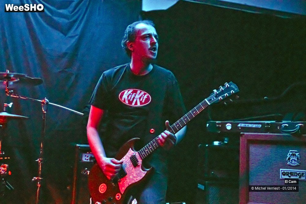 8/23 photos du spectacle El Cam