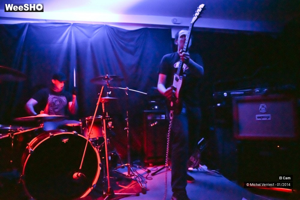 11/23 photos du spectacle El Cam