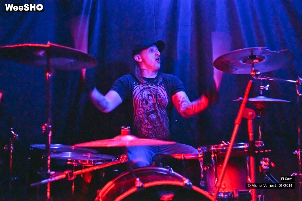 12/23 photos du spectacle El Cam