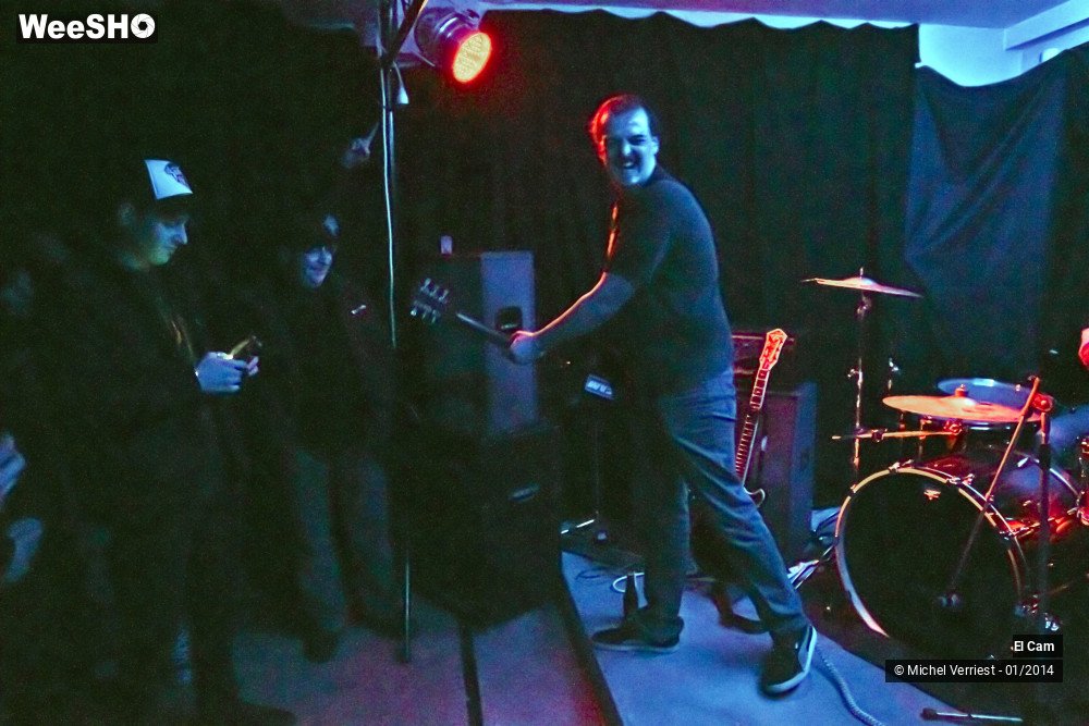 13/23 photos du spectacle El Cam