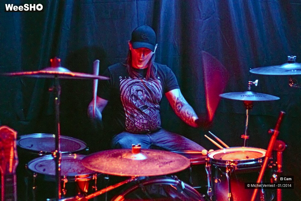 14/23 photos du spectacle El Cam