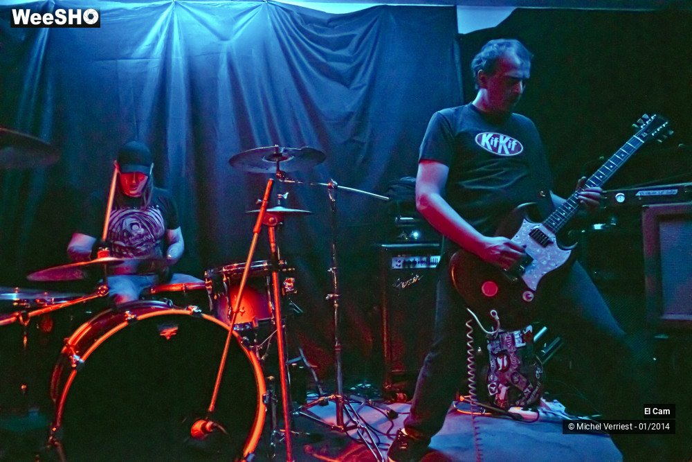 15/23 photos du spectacle El Cam