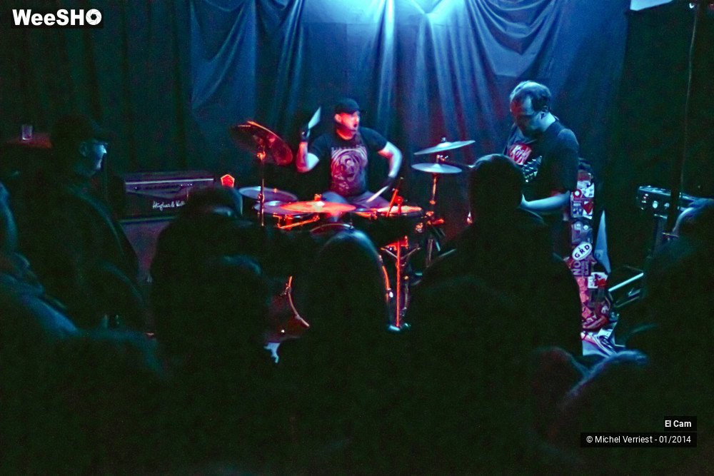 16/23 photos du spectacle El Cam