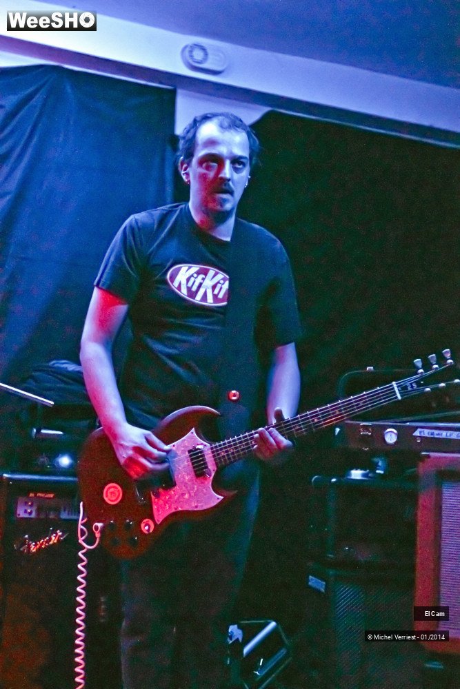 18/23 photos du spectacle El Cam