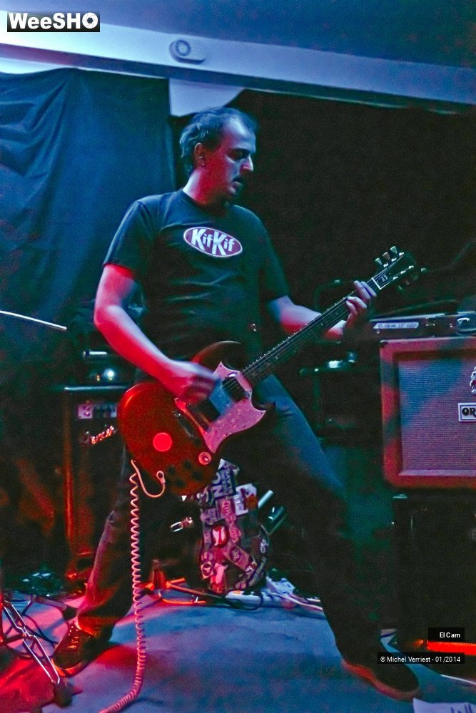 21/23 photos du spectacle El Cam