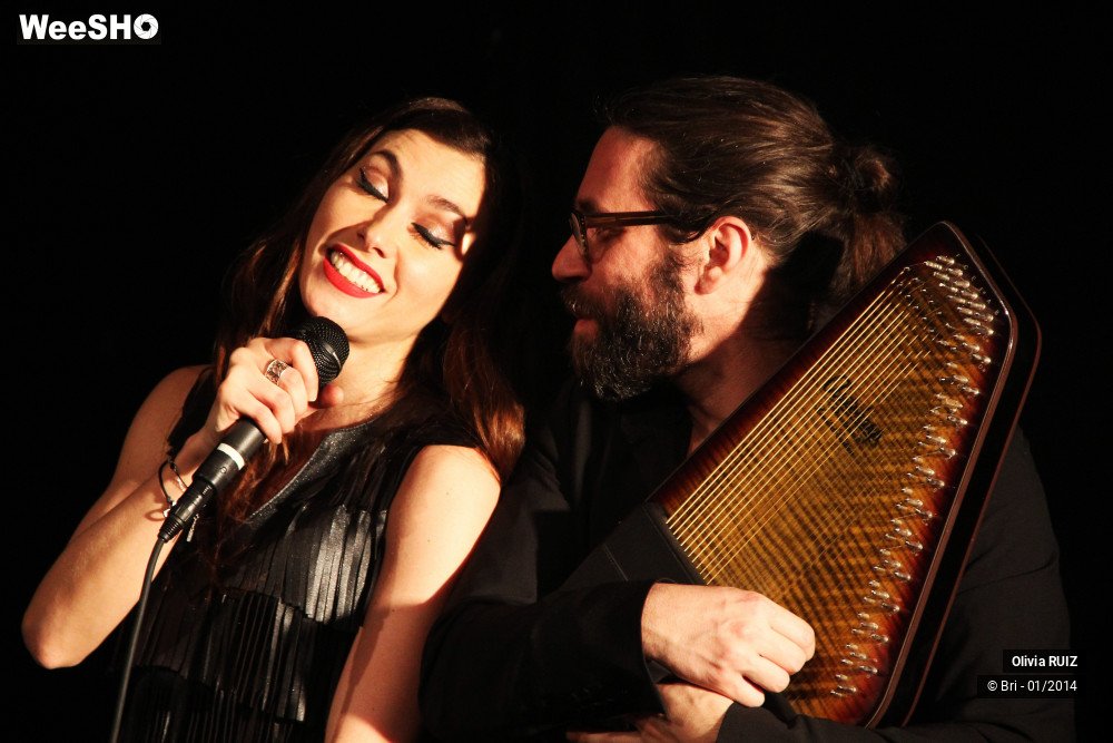 1/27 photos du spectacle Olivia Ruiz