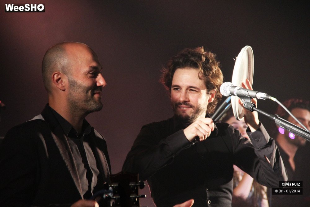 2/27 photos du spectacle Olivia Ruiz