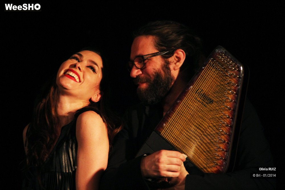 3/27 photos du spectacle Olivia Ruiz