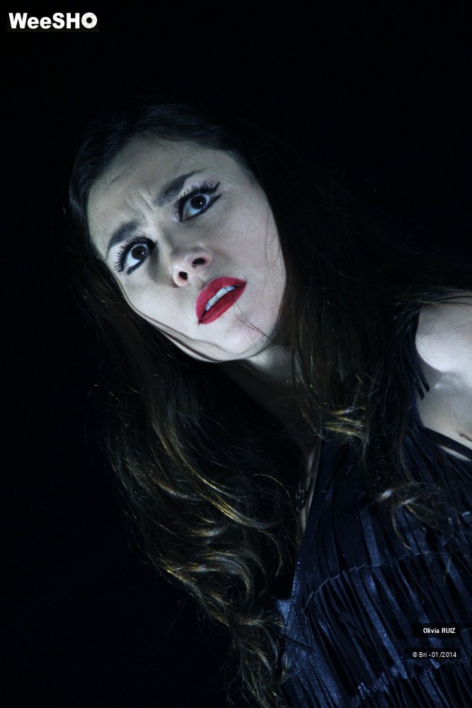 5/27 photos du spectacle Olivia Ruiz