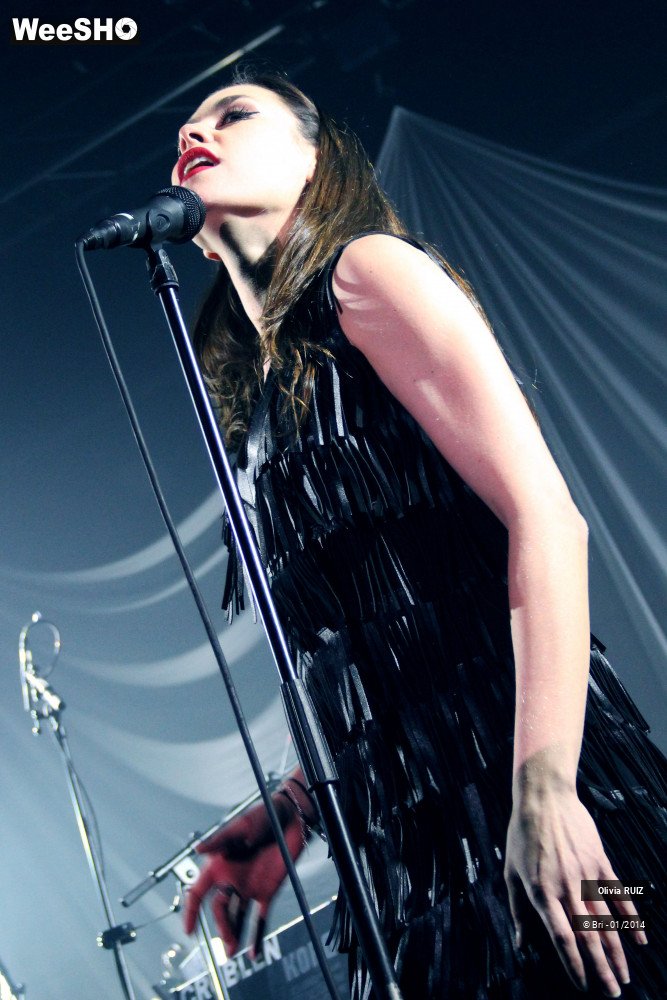 7/27 photos du spectacle Olivia Ruiz