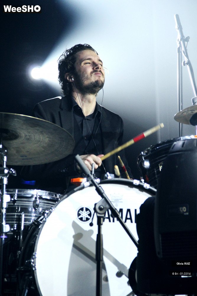 11/27 photos du spectacle Olivia Ruiz