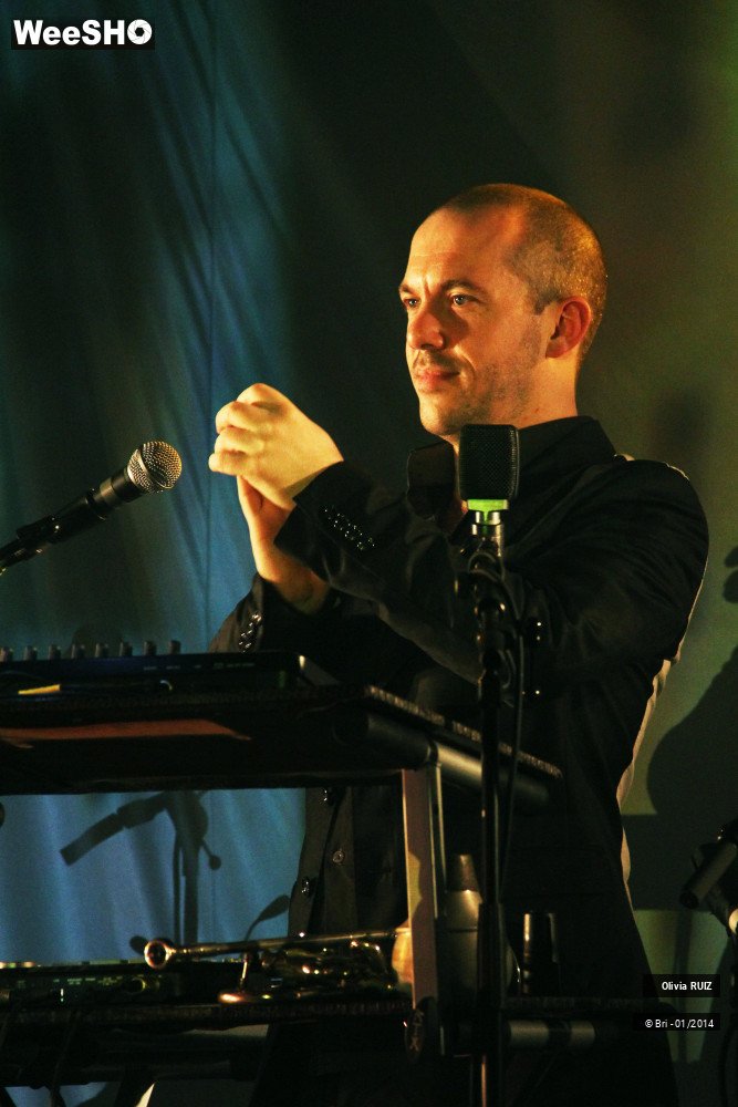 12/27 photos du spectacle Olivia Ruiz